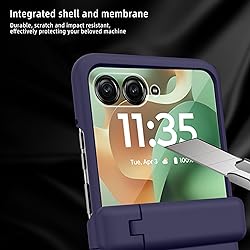 Haeuorey for Motorola Razr 2025/2024 Case with