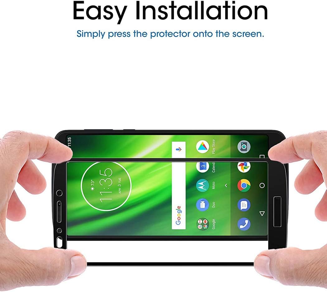 GAPlus Moto E6 / Moto E6 Plus 6.1" Screen Protector - Image 5
