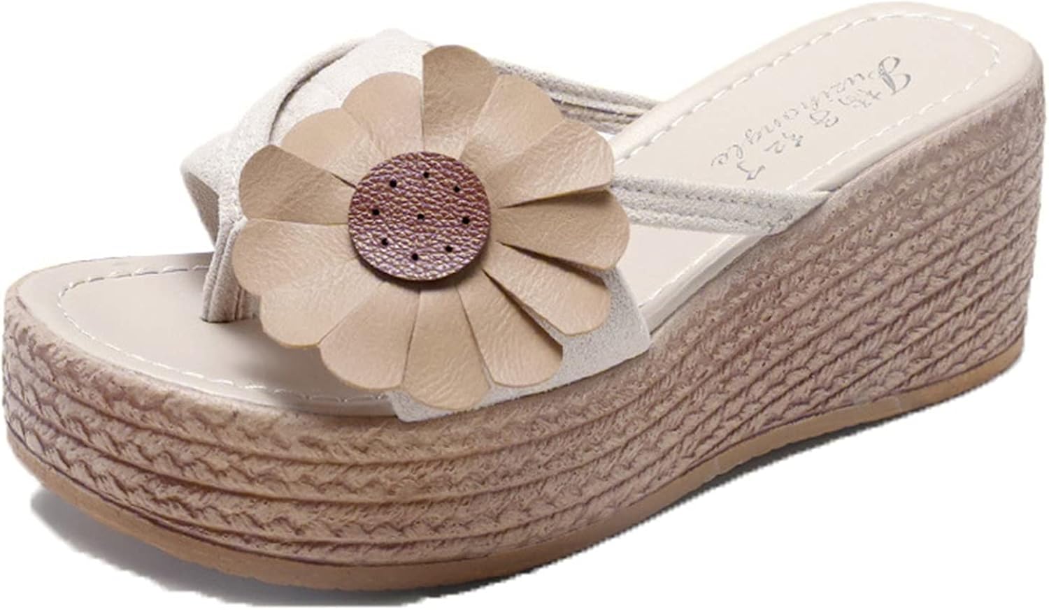 wedge slippers amazon