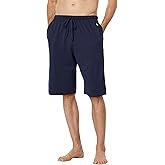 POLO RALPH LAUREN Enzyme Lightweight Cotton Sleepwear Relaxed Sleep Shorts Cruise Navy Polo Yellow Pp SM
