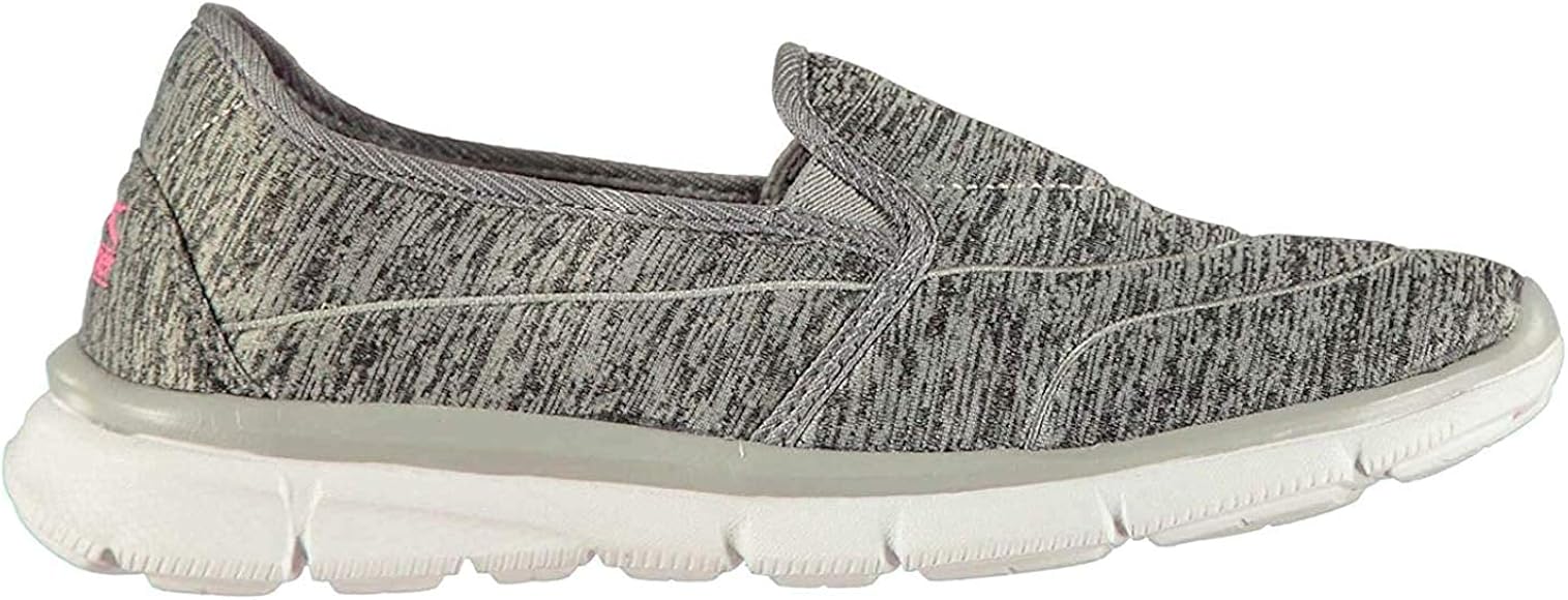 slazenger memory foam shoes