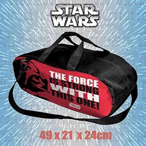 Official Large 21L Travel Gym/Sports Bag w/Adjustable Shoulder Strap