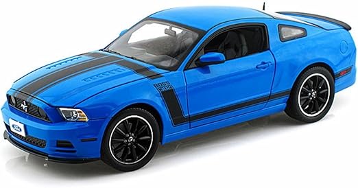 2013 mustang diecast