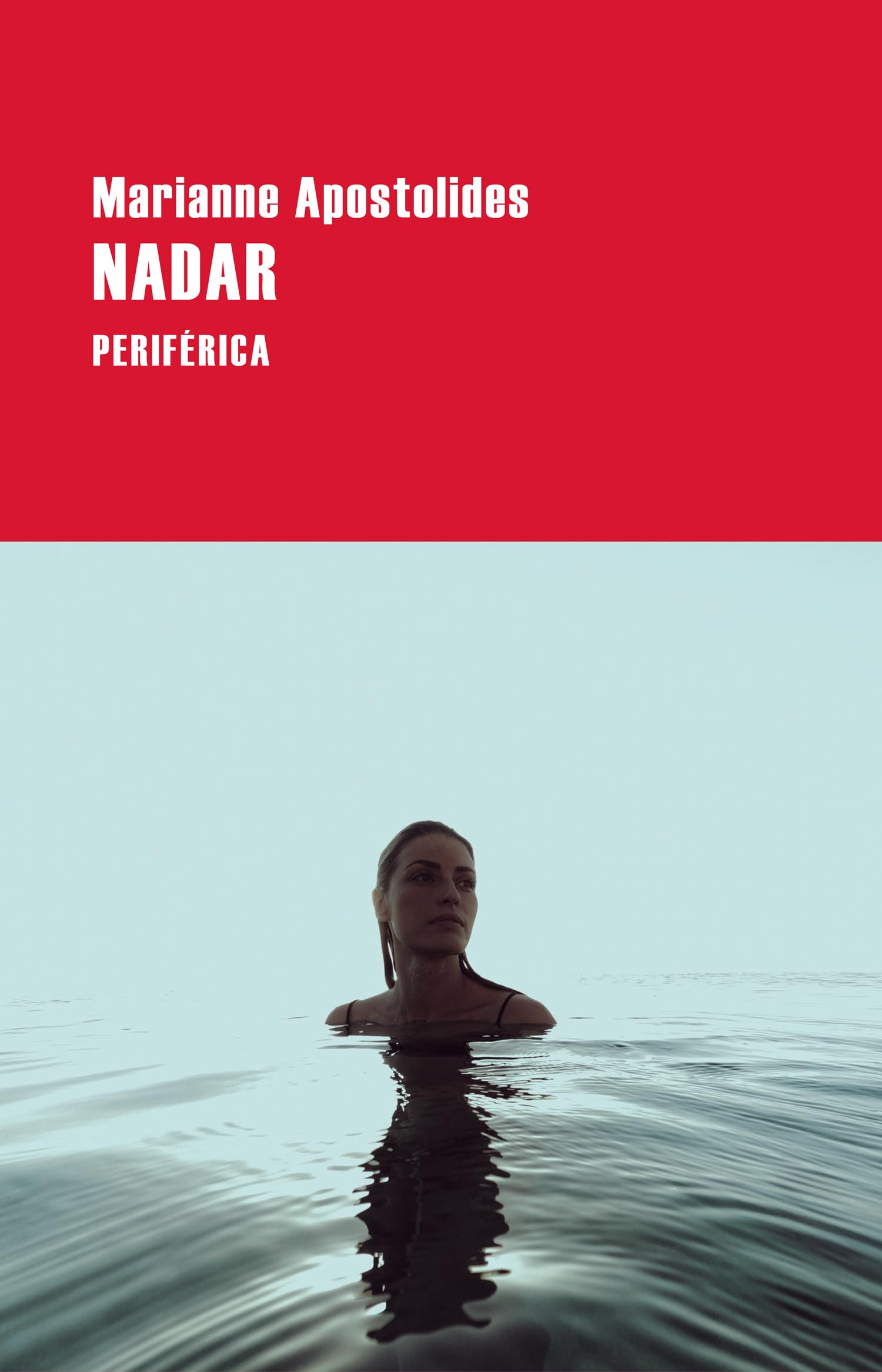 Portada de Nadar: 196 (Largo recorrido)