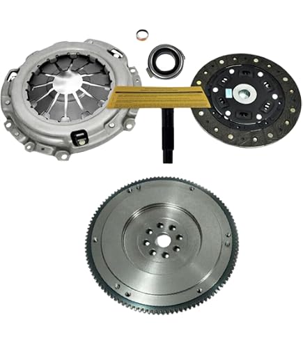 EFT STAGE 1 CLUTCH KIT OE FLYWHEEL FOR ACURA TSX Jordan