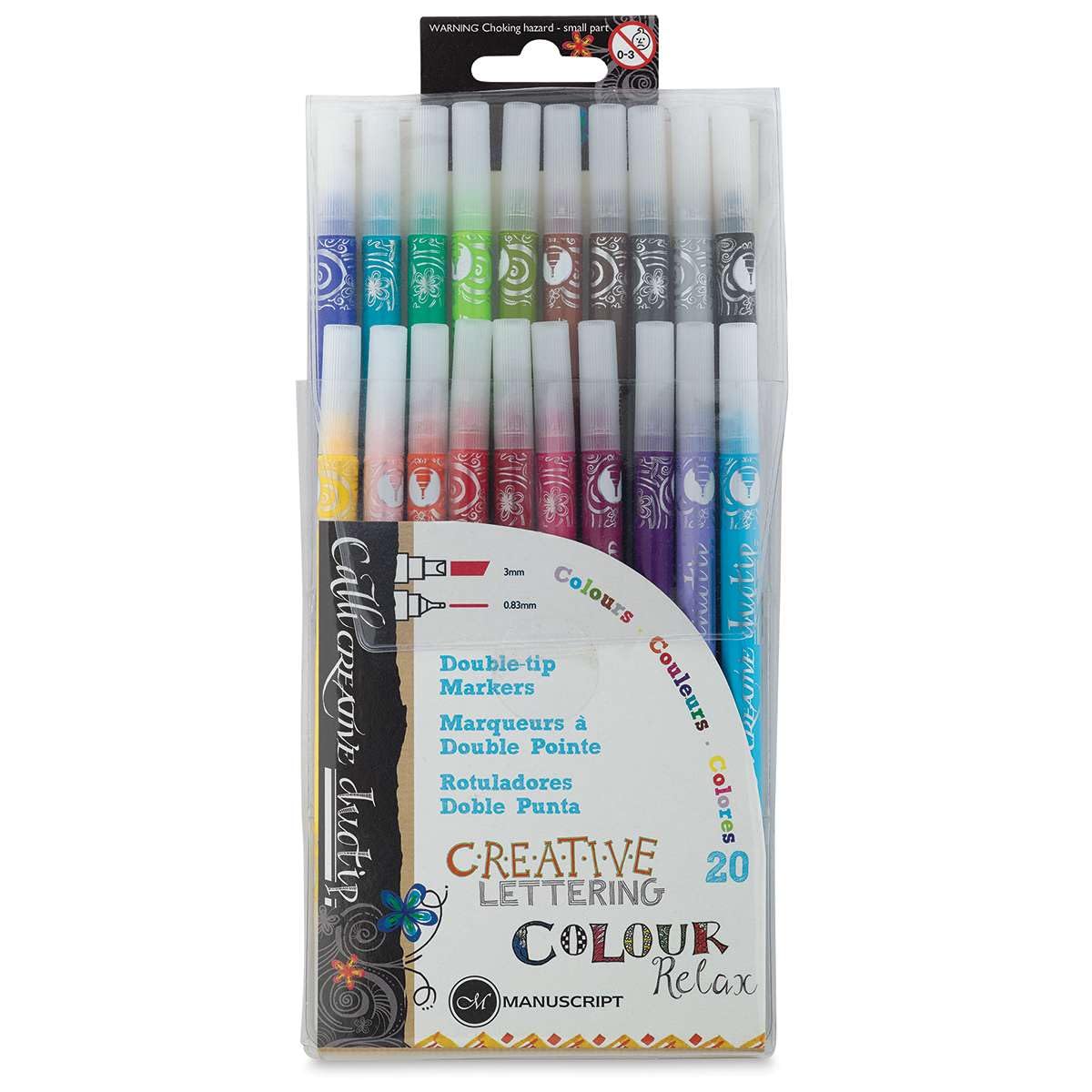 CALLICREATIVE 20 Duo tip, FMM7003