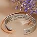 MS. CLOVER Best Bonus Mom Gifts, Not a Stepmom a Bonus Mom Thank You For Always Being There Stepmom Jewelry, Stepmother Birthday Gift