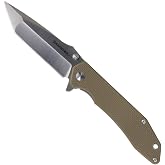 Sanrenmu 9002-GW Folding Knife 12C27 Stainless Steel