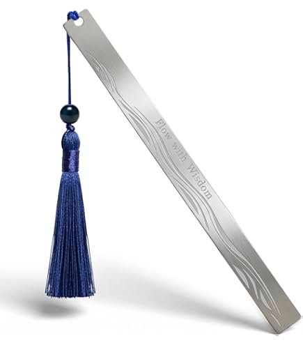 Amazon.com : Hokusai's The Great Wave Metal Bookmark : Office Products