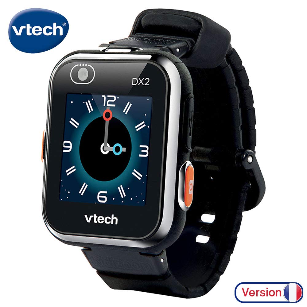 vtech watch black