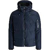 POLO RALPH LAUREN Mens Water-Repellent Down Hooded Jacket