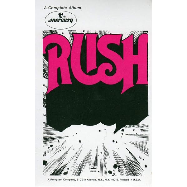 Amazon.com: Rush