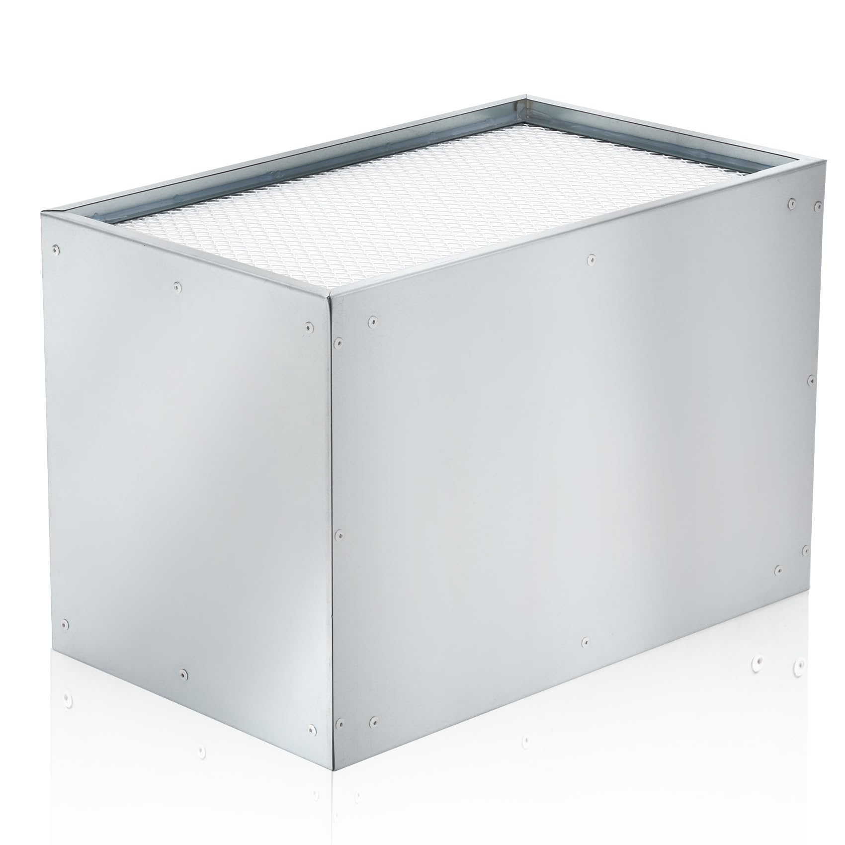 Photo 1 of 113700 Main Filter with Carbon Mix Compatible with Glowforge Plus/Pro Air Filter, Used to Generate Fresh Air Indoors, with Excellent Filtration and Structure of 113700 Main Filter Carbon