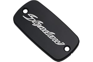 FENGREN Motorcycle Front Brake Master Cylinder Reservoir Cover Cap For Honda Shadow VT400 VT600 VT750 VT1100 C2 VT 400 600 750 1100 ACE