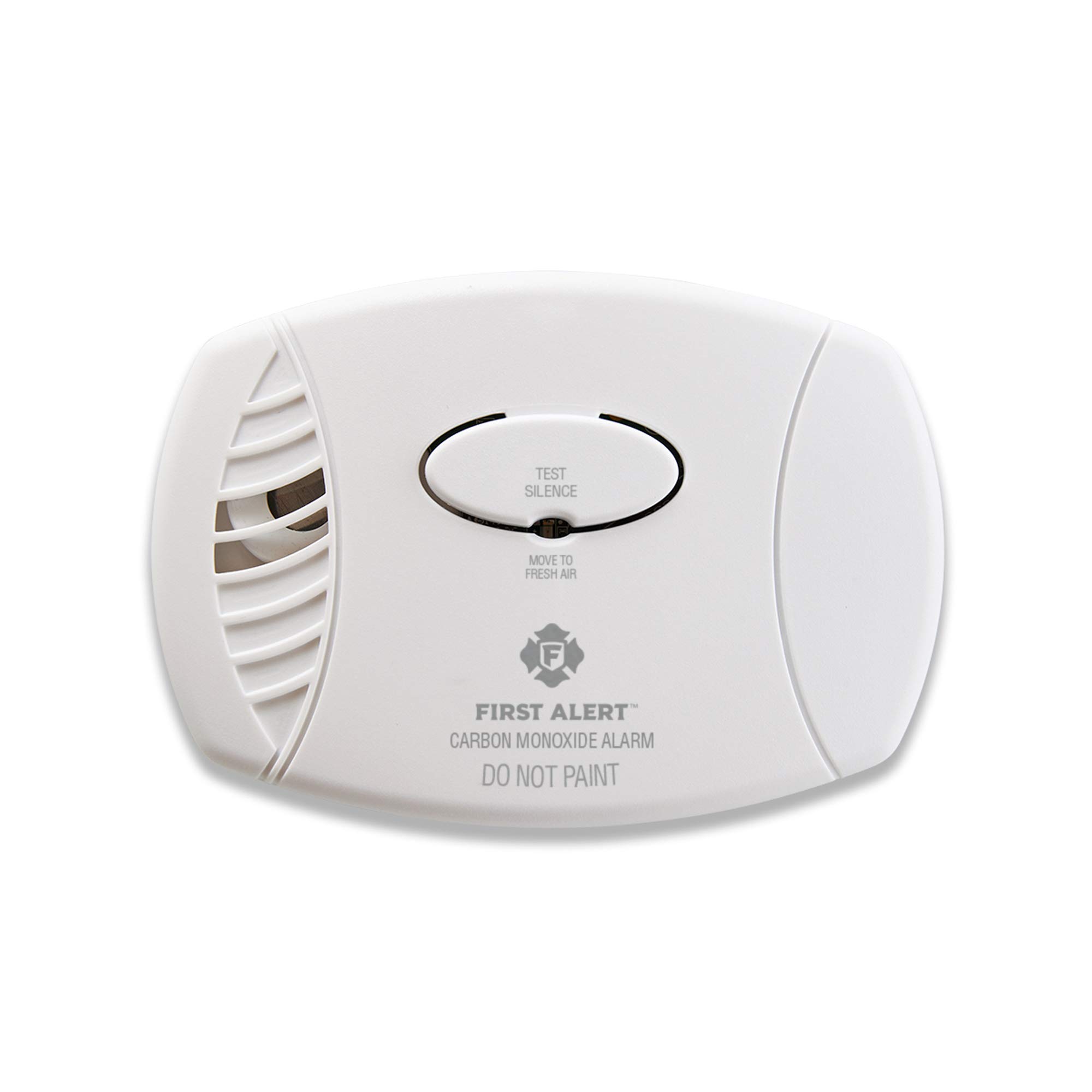 First Alert CO400 Carbon Monoxide Detector, Battery Operated
