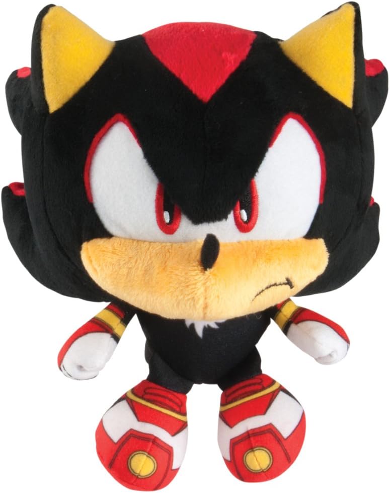 sonic boom amy plush
