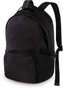 Amazon.com: Mochila para mujer, BAGSMART Casual Simple Daypack para tablet  de 11 pulgadas antirrobo, ligero, resistente al agua, color negro :  Electrónica
