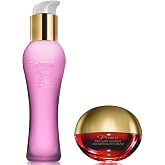 Premier Dead Sea Classic BIOX SERUM and BIOX EYE CREAM Total Age Treatment, Anti-Age, anti-wrinkle, anti-expression marks age defying Complex, soft, gentle, non-tacky 1.7 FL oz. + .34 FL oz.