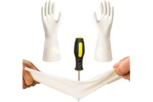 VFENHIR dish gloves，dishwashing gloves