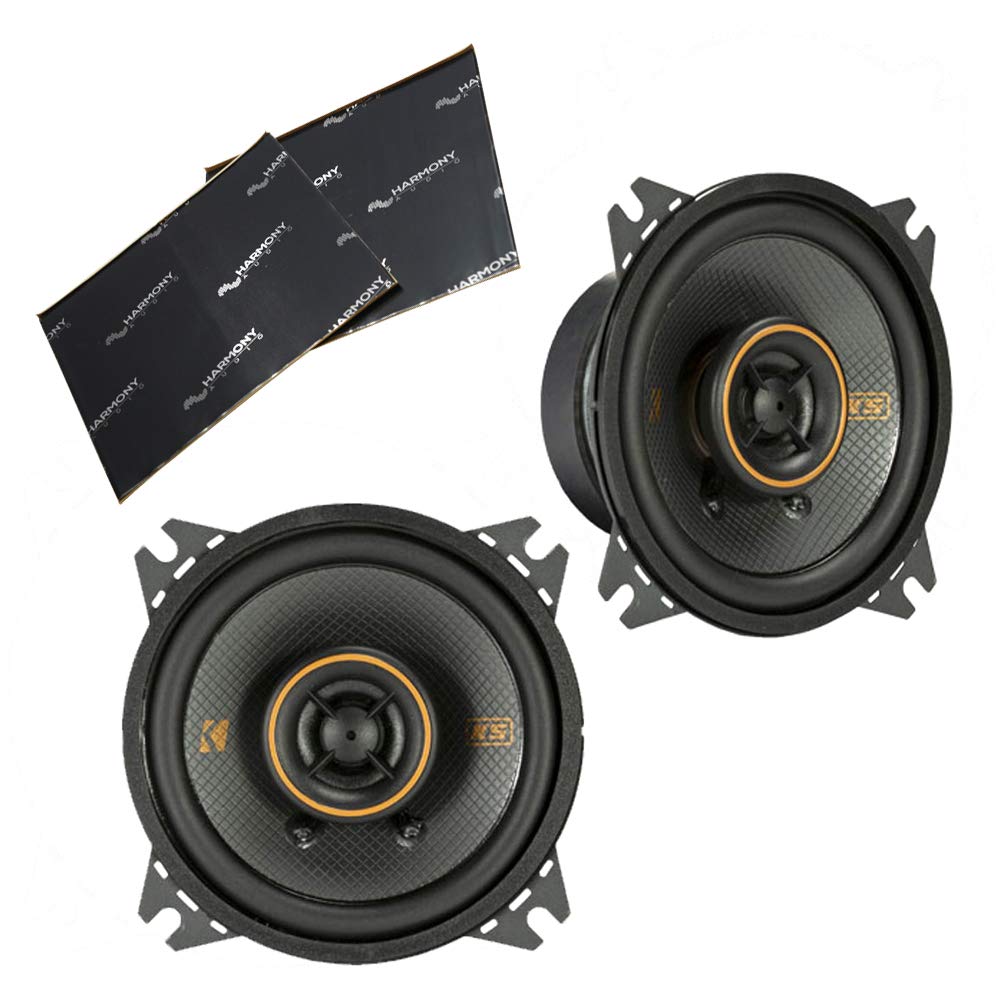 Buy Harmony Audio HASDSK Car Truck SUV Sound Damping Dampening