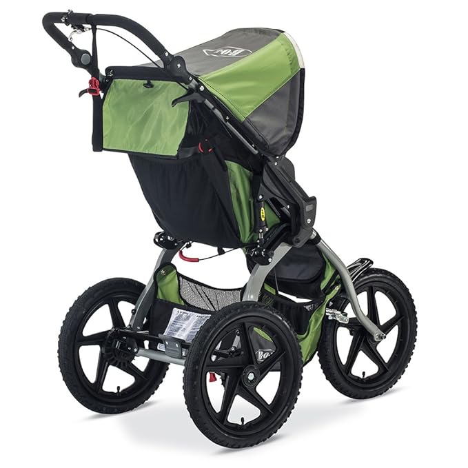 bob suv stroller