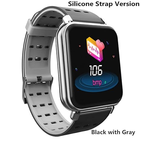 ZCPWJS Pulsera Inteligente Y6 Pro Smart Band IP67 ...