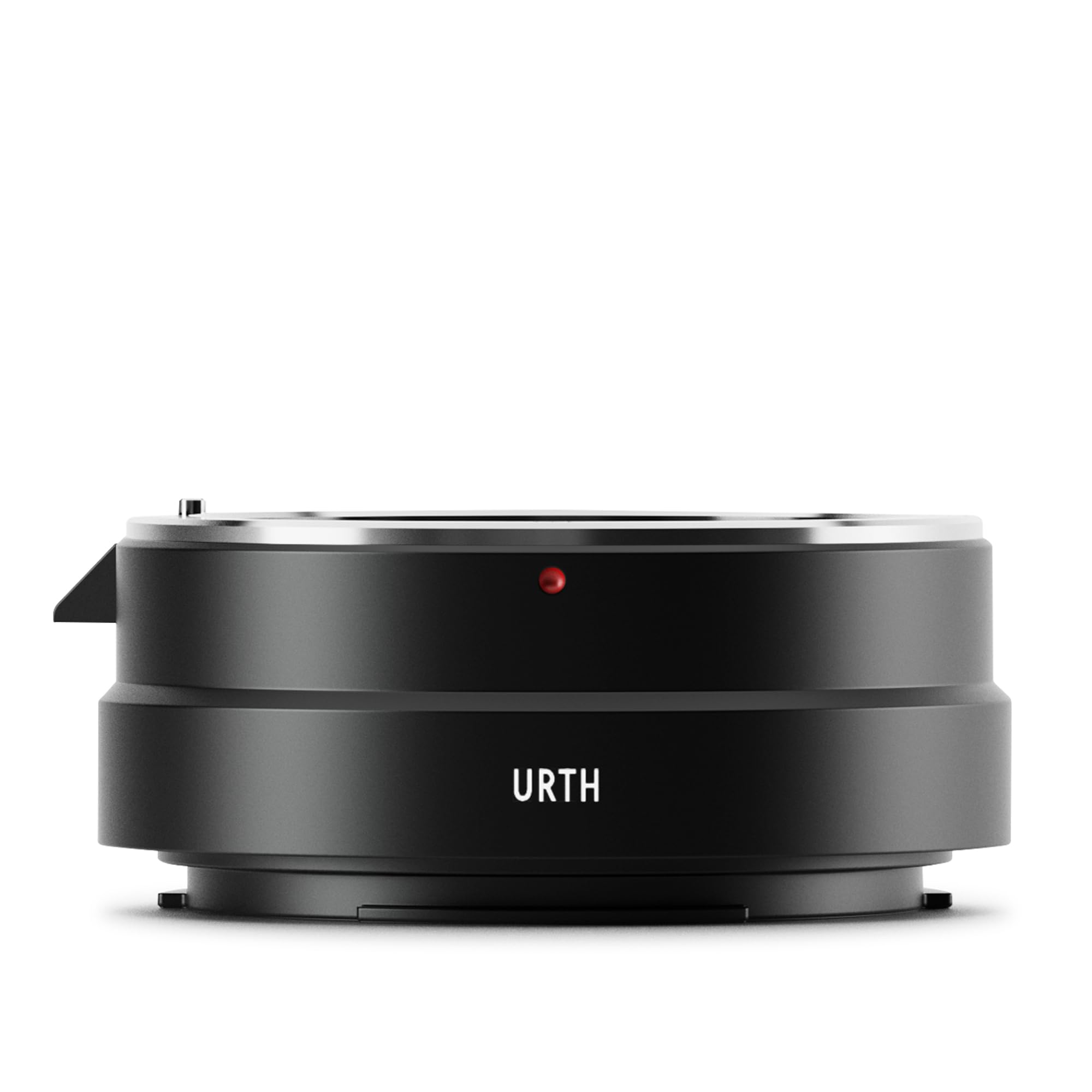 Urth Lens Mount Adapter: Compatible with Canon (EF/EF-S) Lens to RF Camera Body — image 1