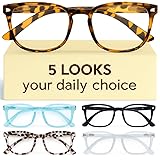 CCVOO +3.5 Reading Glasses for