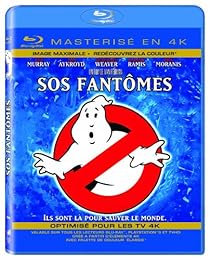 Sos Fantômesmasterisé En 4k