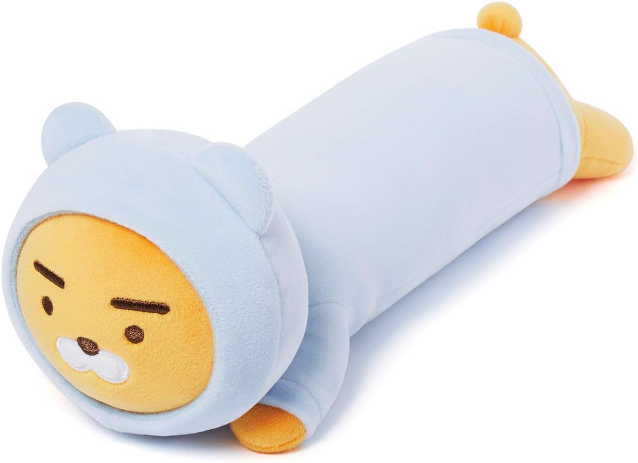 KAKAO FRIENDS Official- Keyboard Wrist Rest Plush Cushion (Hoodie Ryan)