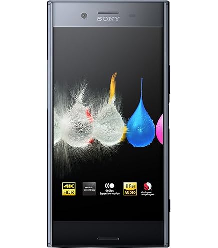 Xperia Z5 Black 32 GB SIMフリー Unlocked Original Sony Xperia Z5 Premium Bluetooth WIFI 32GB+3GB