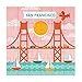 Petit Collage Petit Puzzle, San Francisco Bridge, 24 Pieces