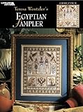 Teresa Wentzler's Egyptian Sampler (Leisure Arts #3282) by