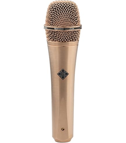 Amazon.com: TELEFUNKEN M81-SH : Musical Instruments