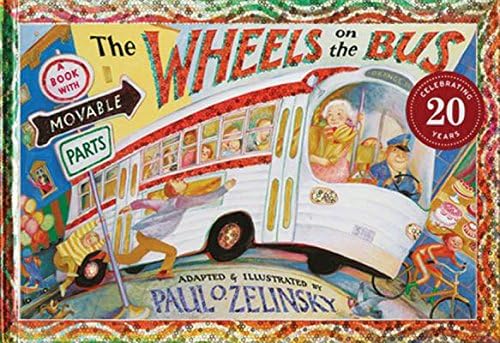 Amazon.com: The Wheels on the Bus (Pop-up Books): 9781852132729: Books