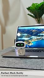 Aibi Pocket Pet - Wearable Robot | ChatGPT Powered