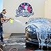 Chemical Guys CWS_301_64 Citrus Wash & Gloss Foaming Car Wash Soap (Works with Foam Cannons, Foam Guns or Bucket Washes) For Cars, Trucks, Motorcycles, RVs & More, 64 fl oz (Half Gallon) Citrus Scent