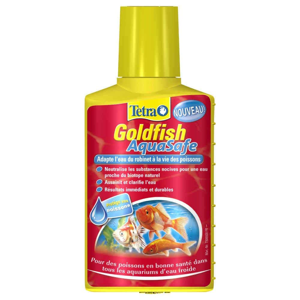 Tetra Goldfish AquaSafe 100ml