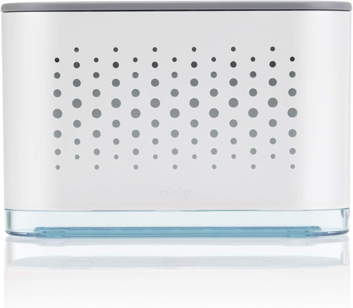 Amazon Com Minky Homecare Sink Organizer White