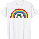 Caterpillar with Rainbow T-Shirt