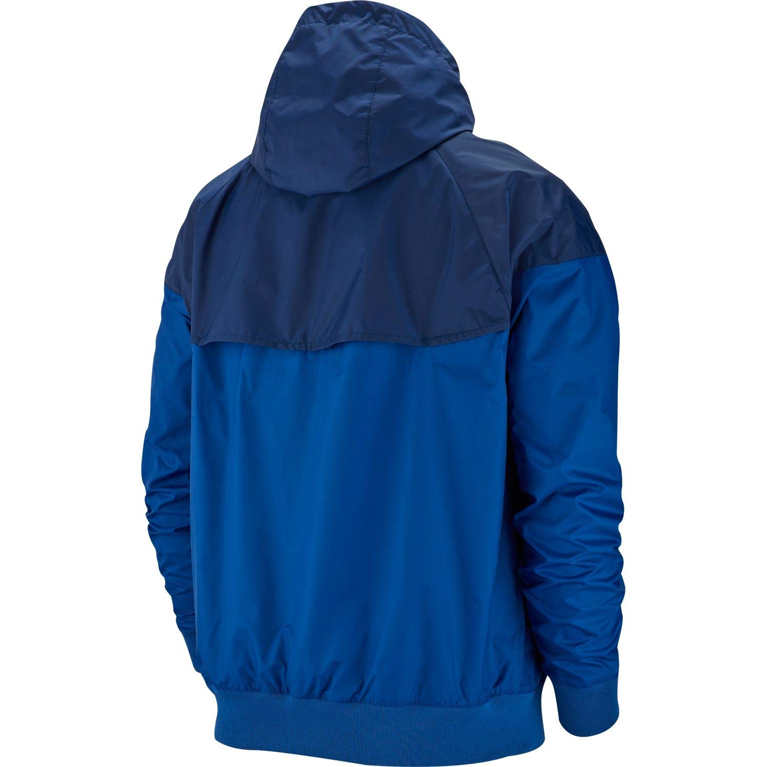 nike windrunner blue force