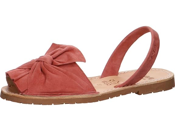ria menorca Damen Sandaletten 27167-5s ante Siena rot 432711