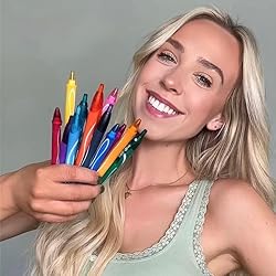 BIC Gelocity Quick Dry Ocean Themed Gel