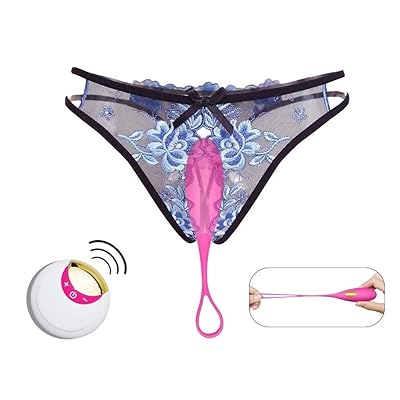 Small and Exquisite Lady Wearable Vibrator, 10 Speed Jamaica