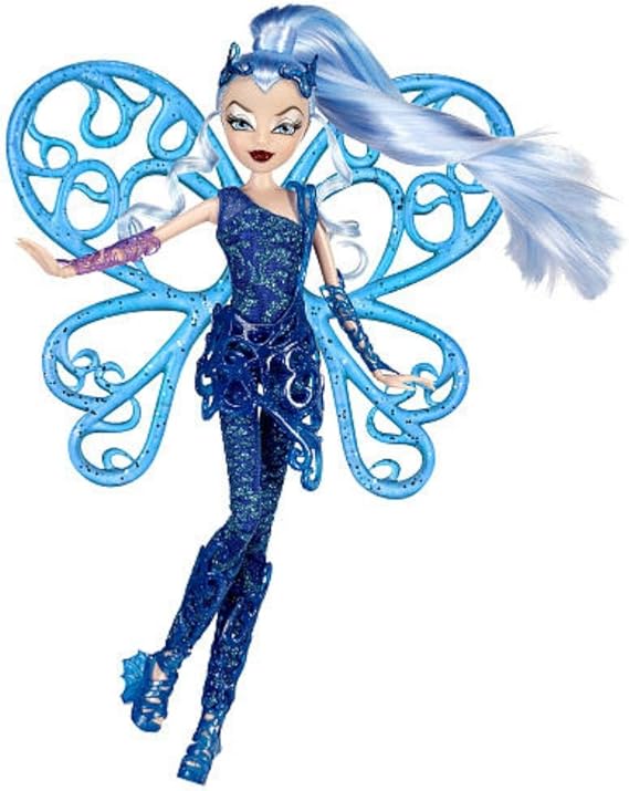winx club icy doll