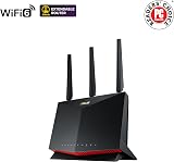 ASUS Routeur RT-AX86U Pro WiFi 6 Dual Band AX5700 view 2