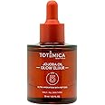 TOTEMICA Jojoba Oil Glow Elixir, Hydrating & Radiant Oil with Peptides for All Skin Types, Vegan & Non-Comedogenic (1.01 Fl Oz)
