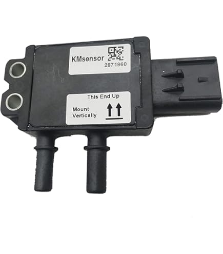 2871960 Exhaust Gas Differential Pressure Sensor DPF 4307786