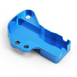 NICECNC Blue Motorcycle TPS Sensor Guard Protector