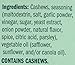 Emerald Nuts, Dill Pickle Cashews, 5 Ounce Resealable Bag (Pack of 6)